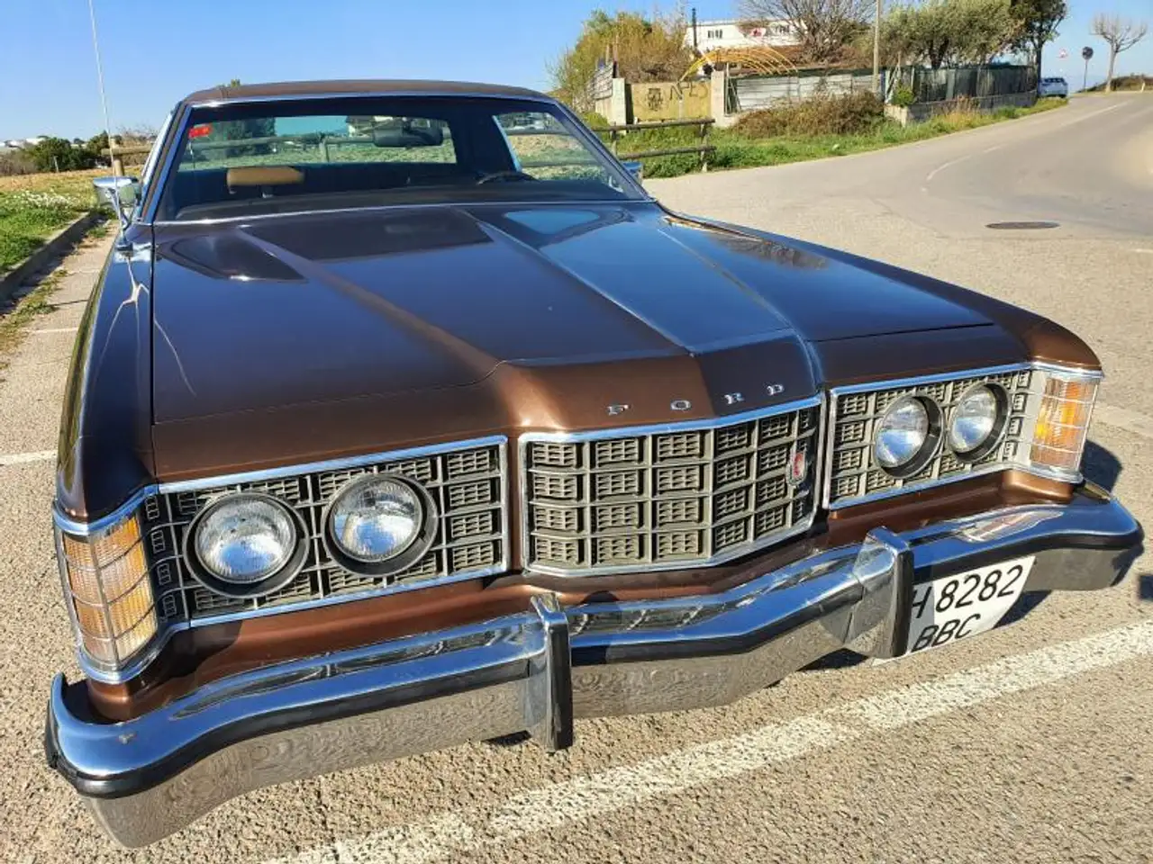 Ford LTD Brougham Coupé, 2p., foto 5