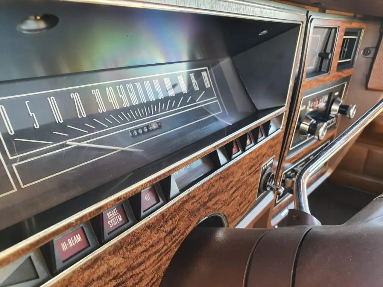 Ford LTD Brougham Coupé, 2p., foto 2