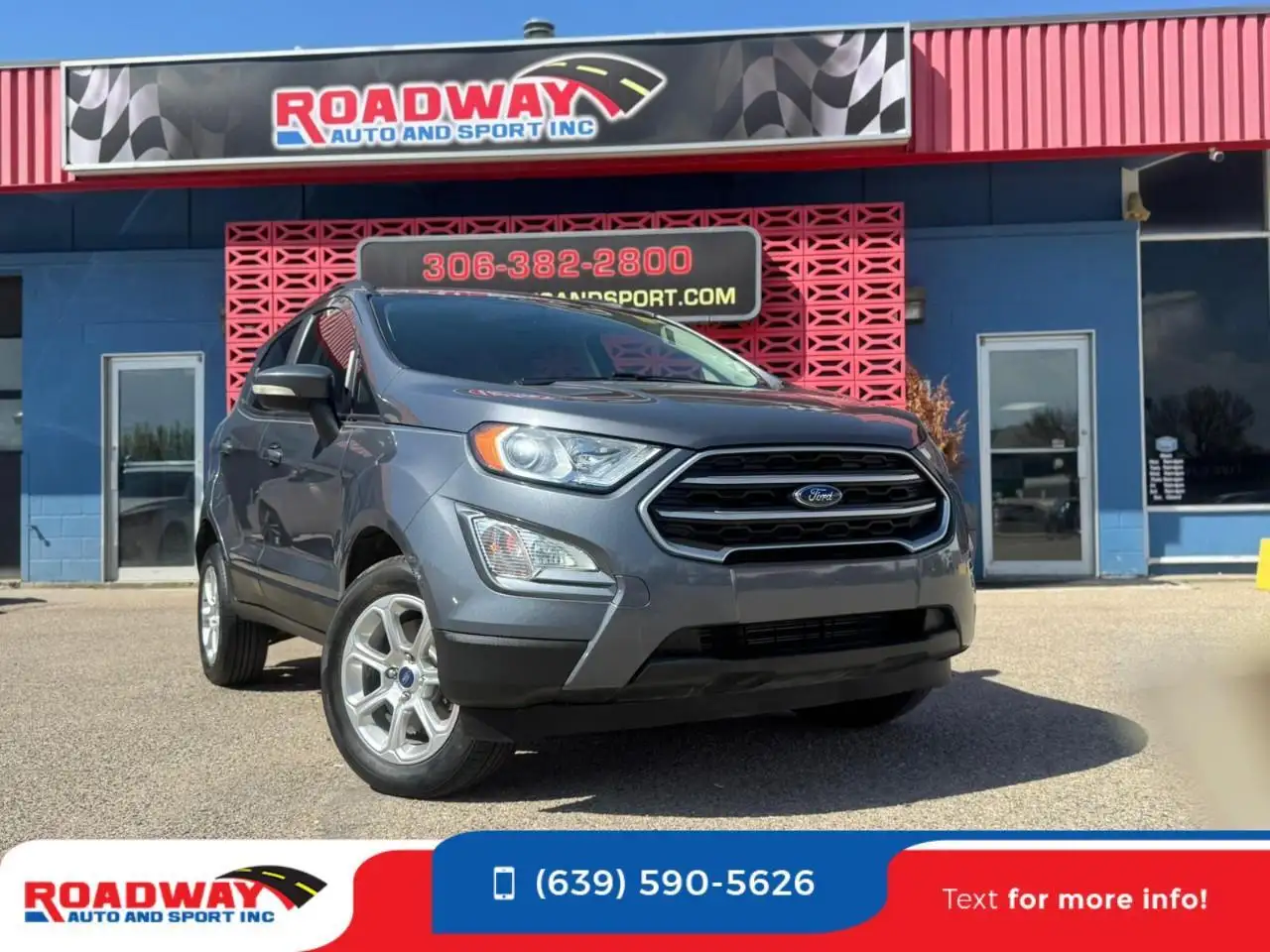 2019 Ford EcoSport
