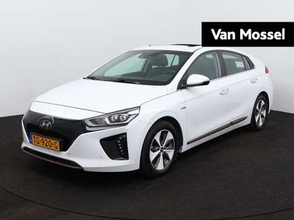 Hyundai IONIQ Premium EV | SEPP subsidie mogelijk | Schuifdak |