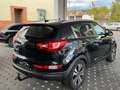 Kia Sportage 2.0 CRDi AWD |ab.AHK|Panorama|SHZ V+H Gris - thumbnail 8