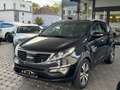 Kia Sportage 2.0 CRDi AWD |ab.AHK|Panorama|SHZ V+H Gris - thumbnail 4