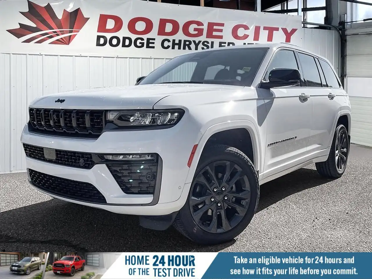 2026 Jeep Grand Cherokee
