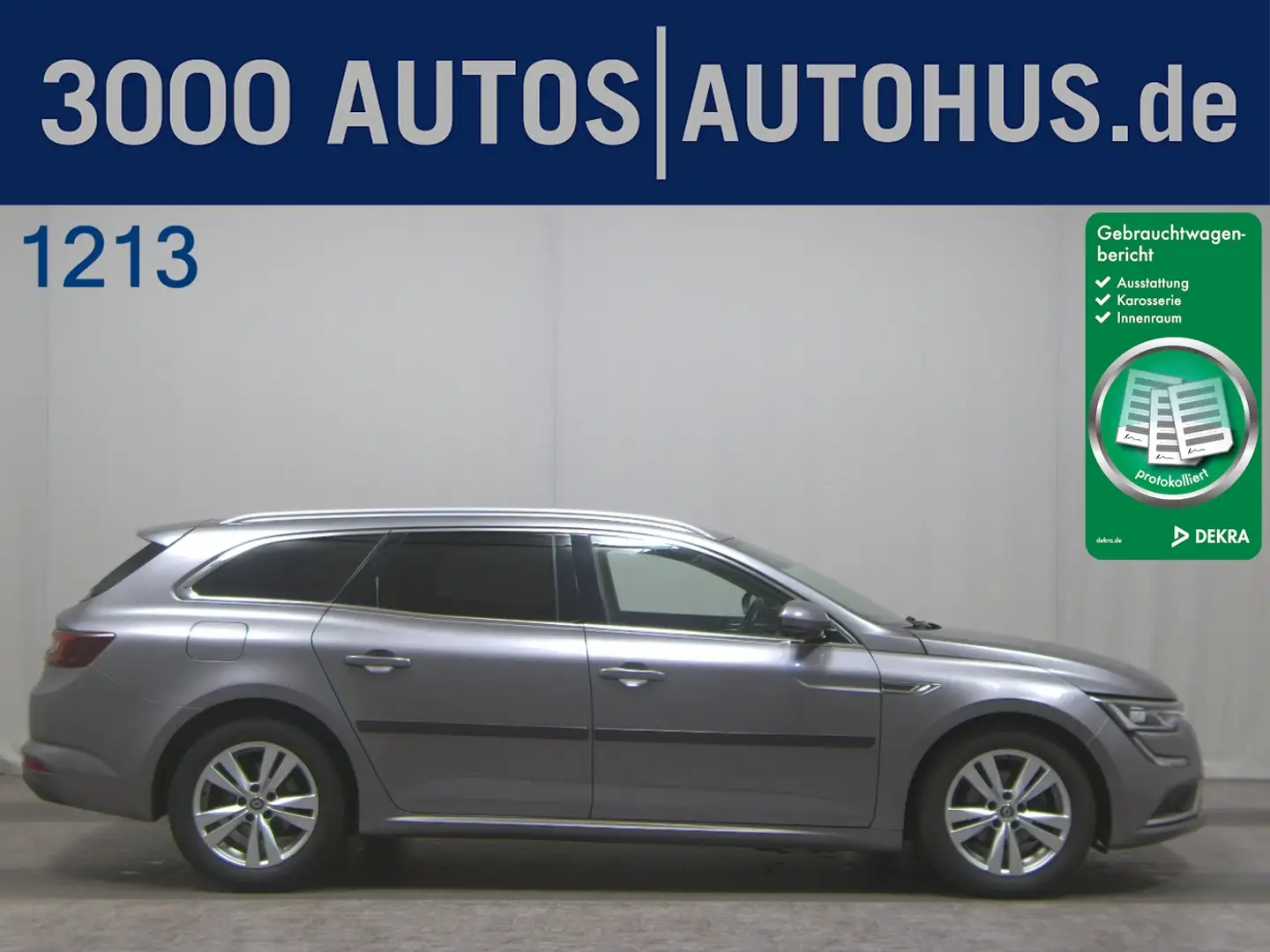 Renault Talisman 1.6 dCi 130 Energy Life Navi Sound LM - 1