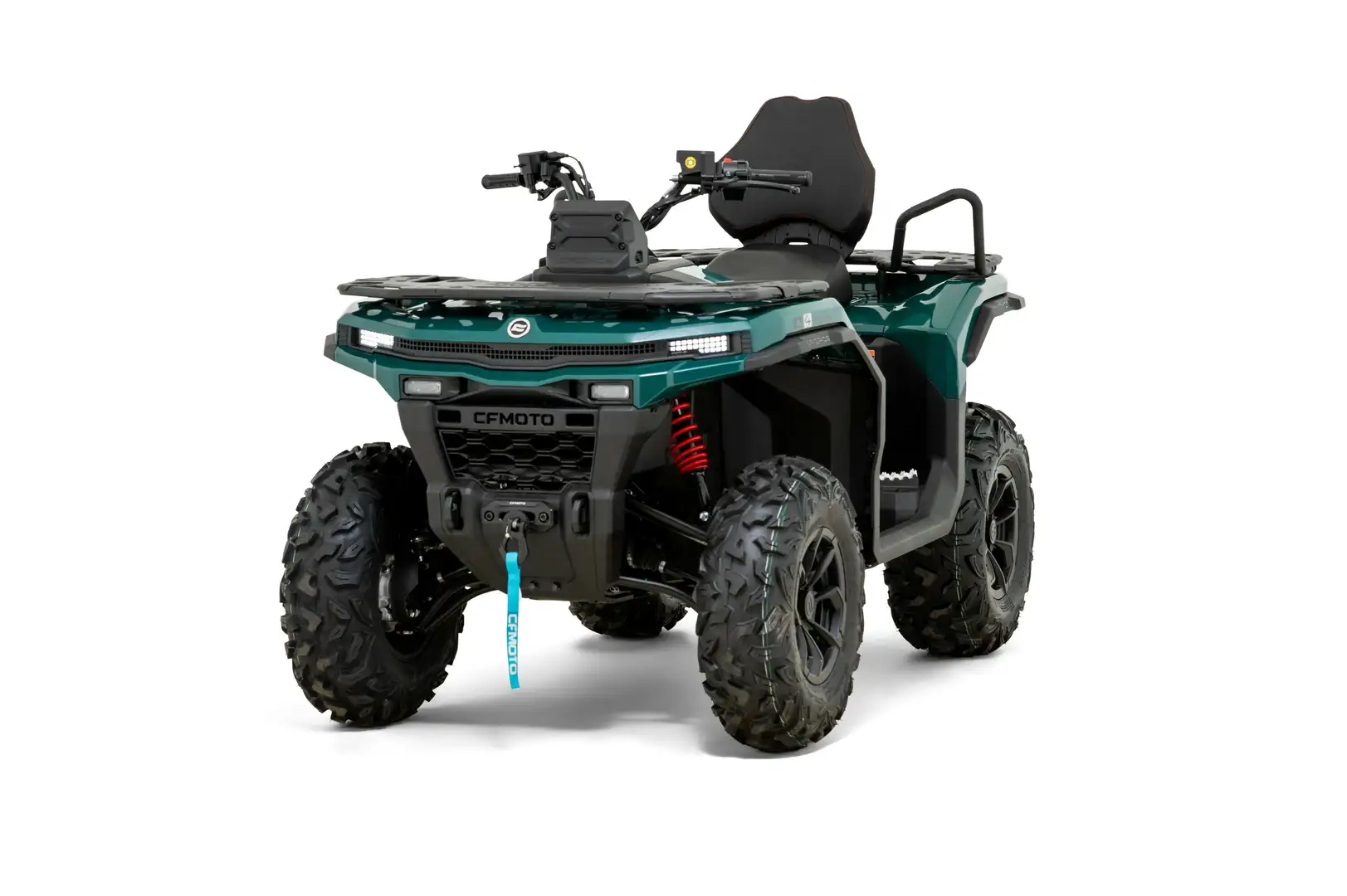 Sonstige Sonstige CForce C4 Touring ABS EPS Grün - 1