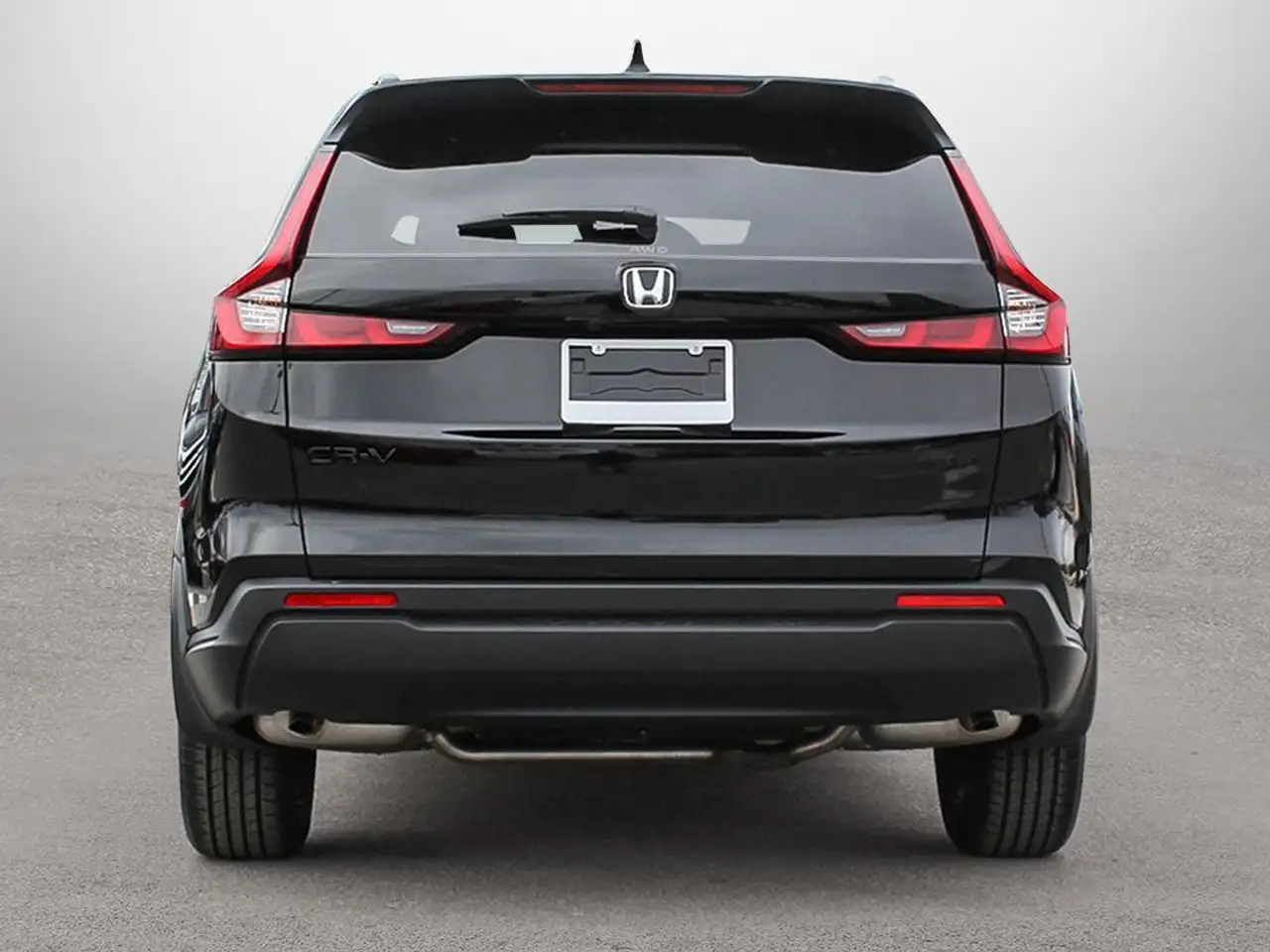 Honda CR-V photo Honda CR-V