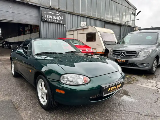 Mazda MX-5 1.6 16V HU/AU: neu-inkl. Hardtop