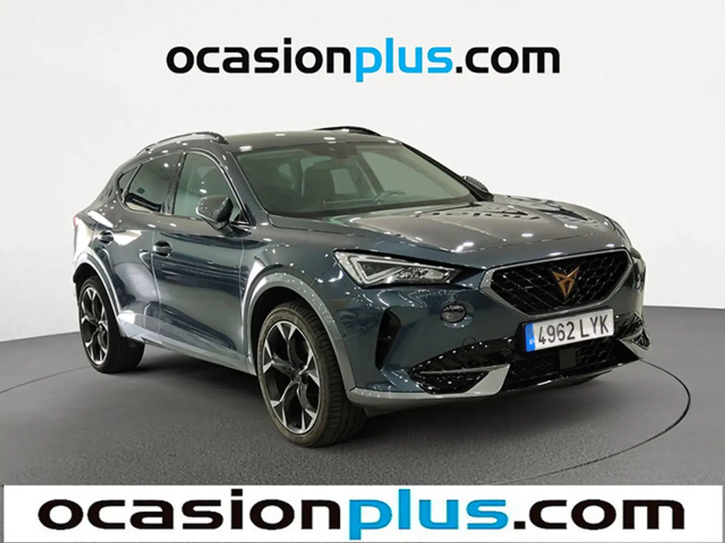 CUPRA Formentor 1.5 TSI 150 DSG Gris - 2