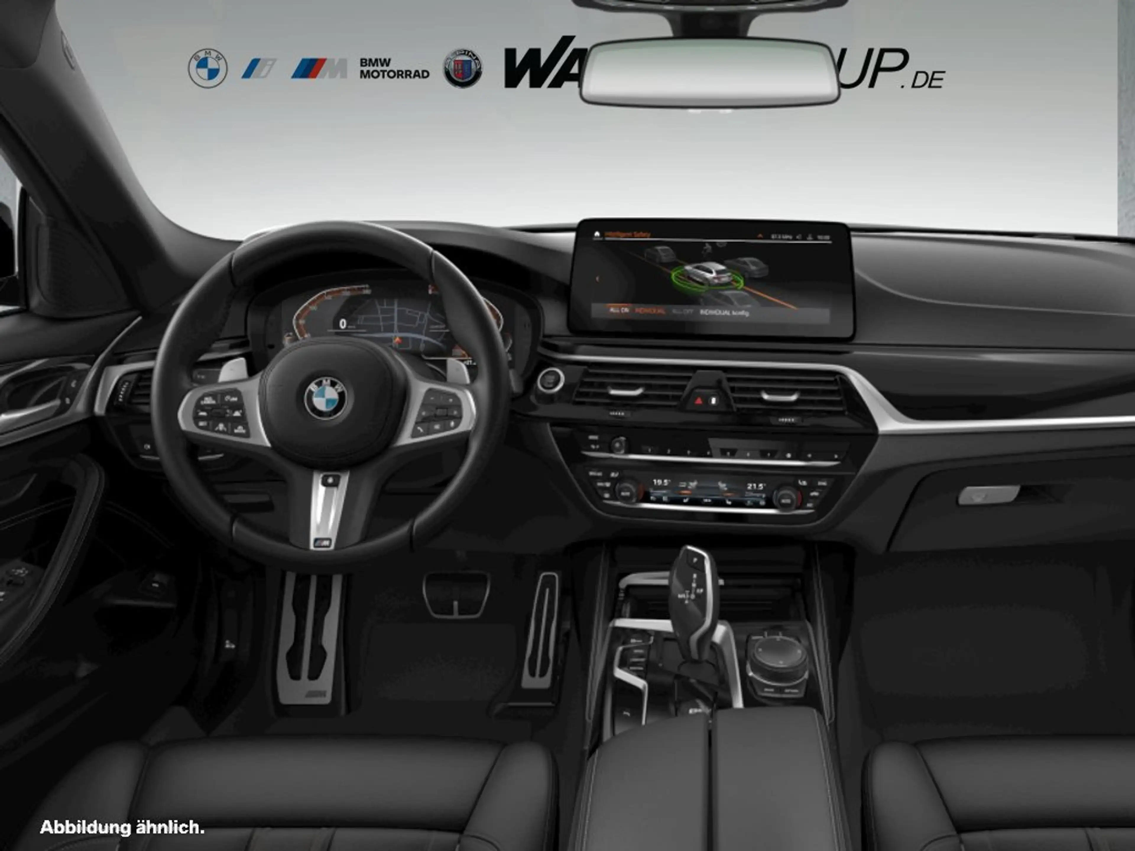 BMW 540 d xDrive M SPORT STANDHZG PANORAMA SOFTCLOSE — photo 4