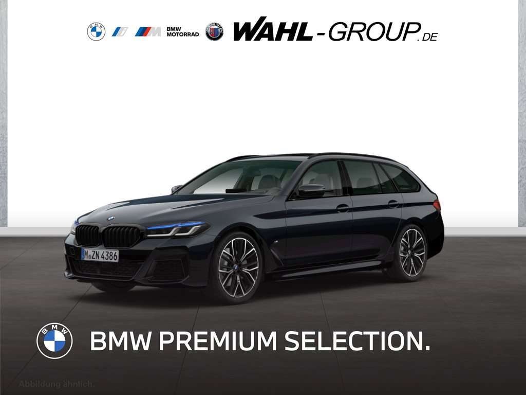BMW 540