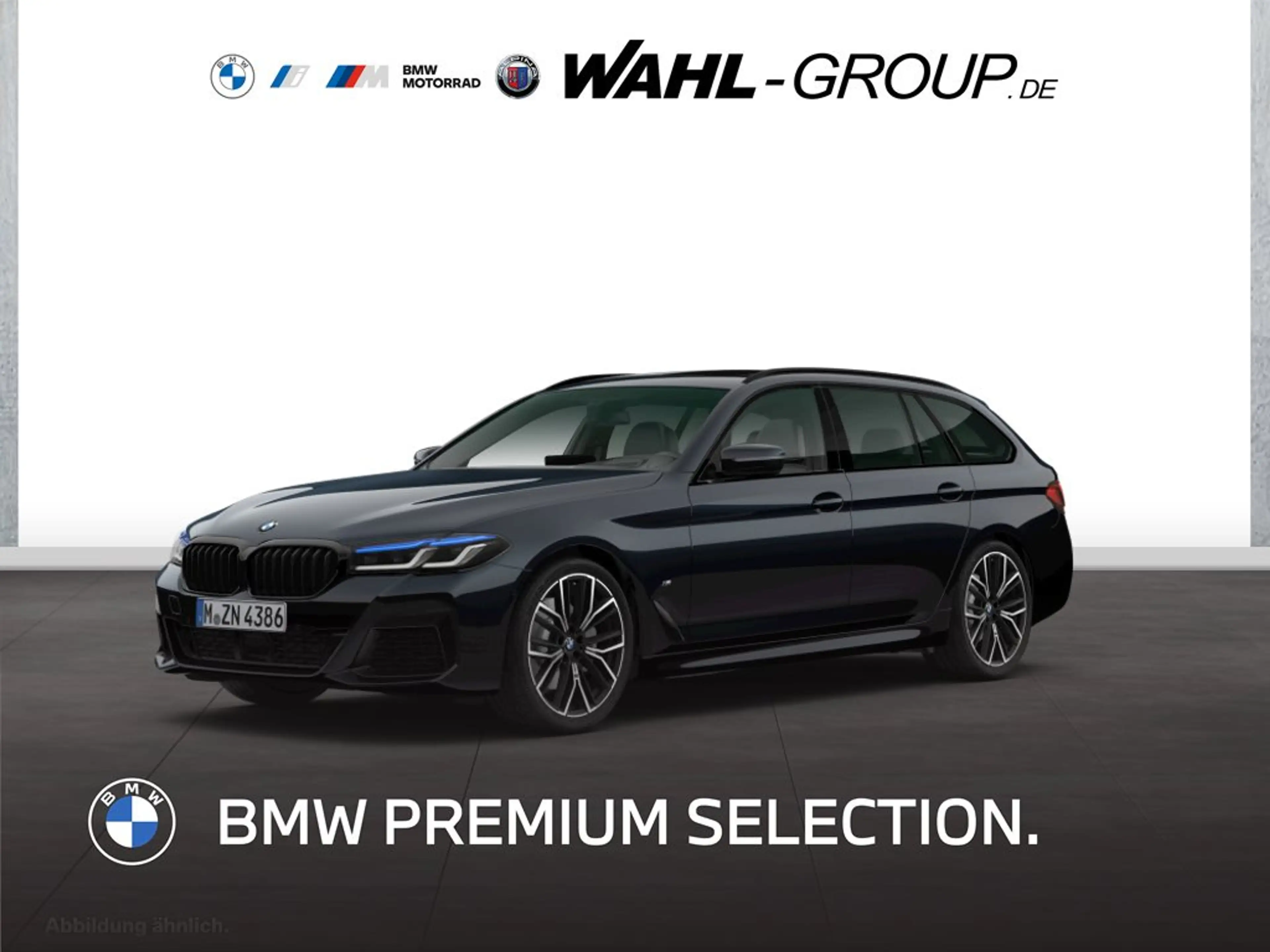 BMW 540 d xDrive M SPORT STANDHZG PANORAMA SOFTCLOSE
