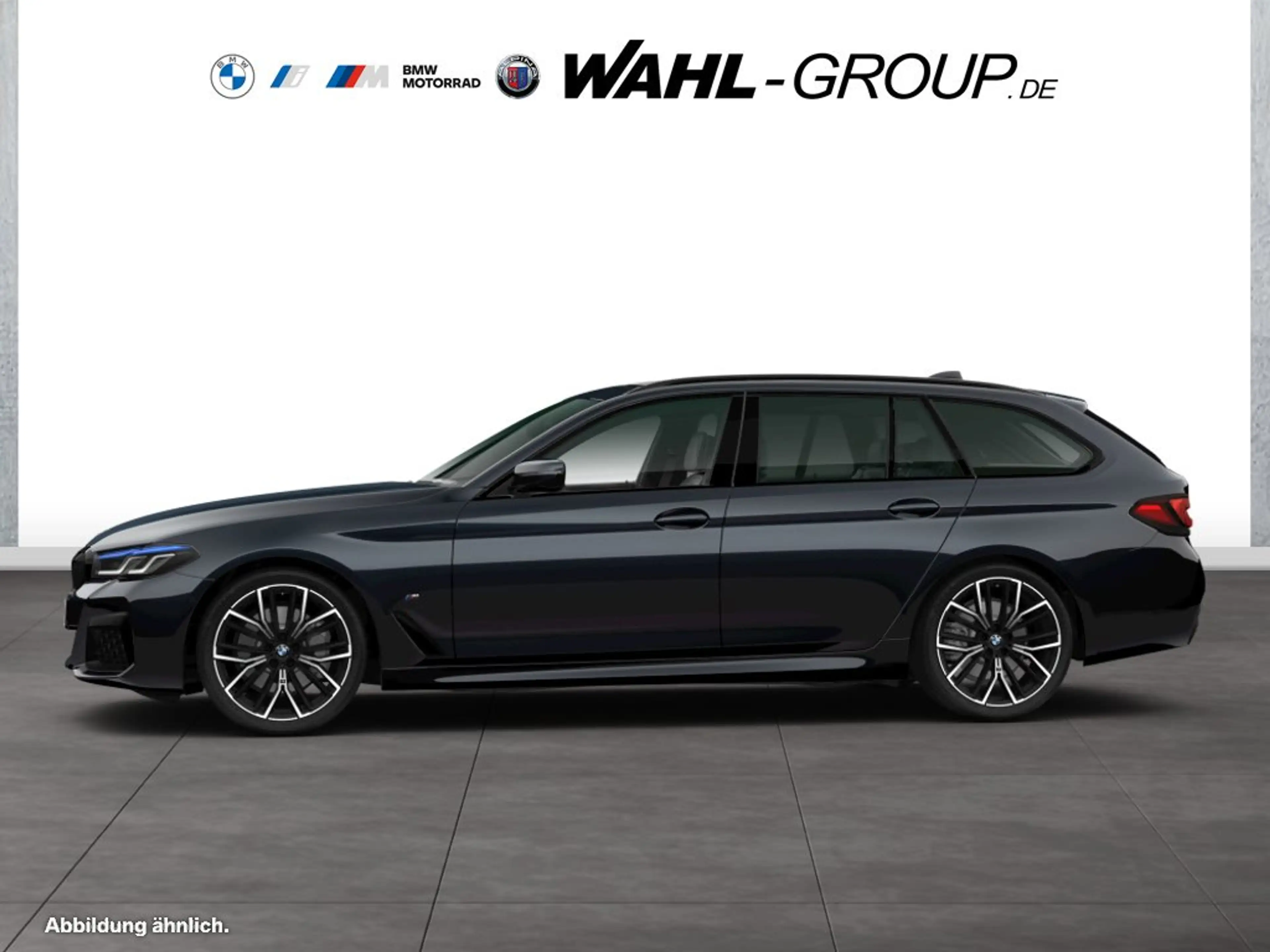 BMW 540 d xDrive M SPORT STANDHZG PANORAMA SOFTCLOSE — photo 5