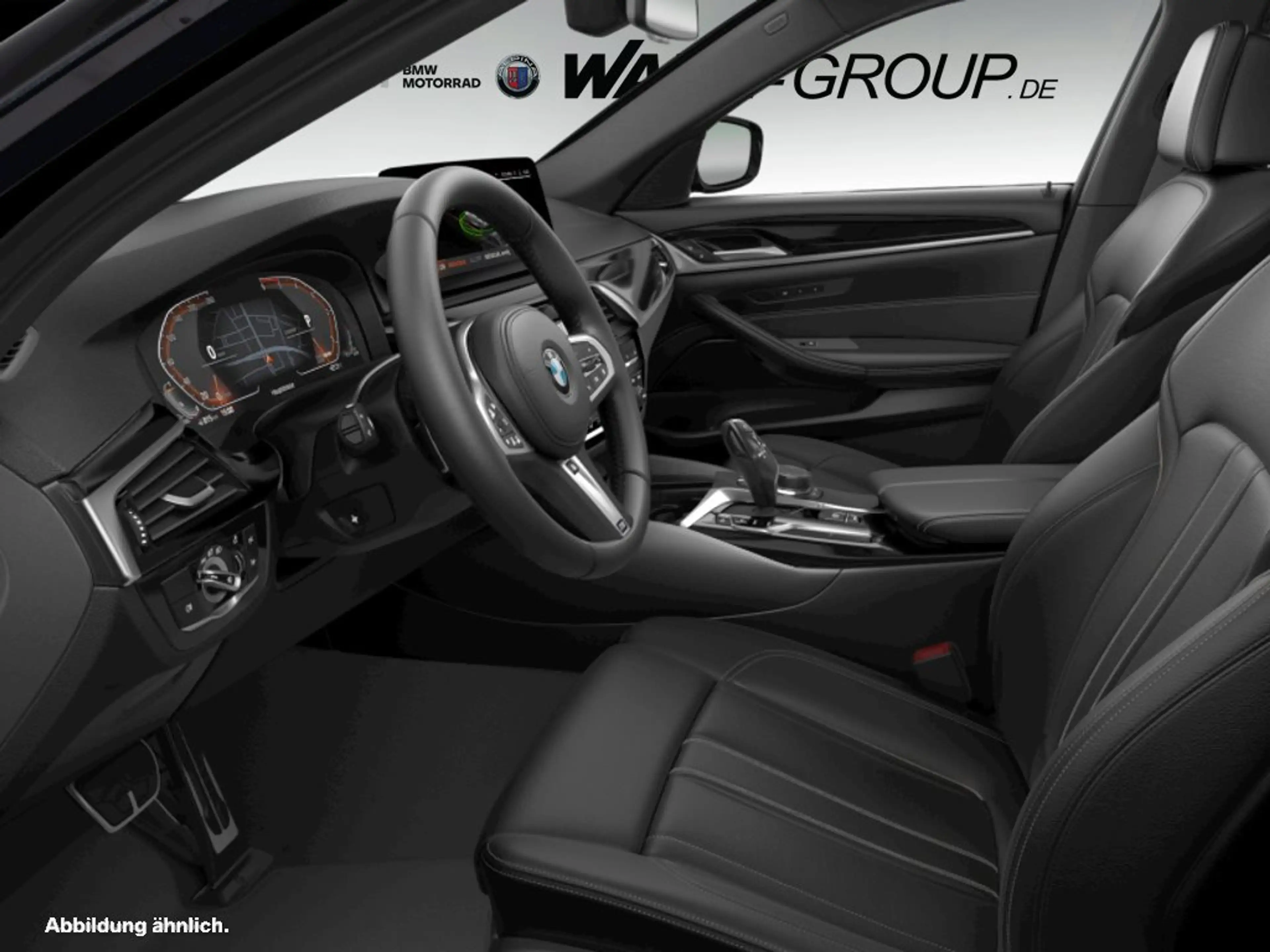 BMW 540 d xDrive M SPORT STANDHZG PANORAMA SOFTCLOSE — photo 3