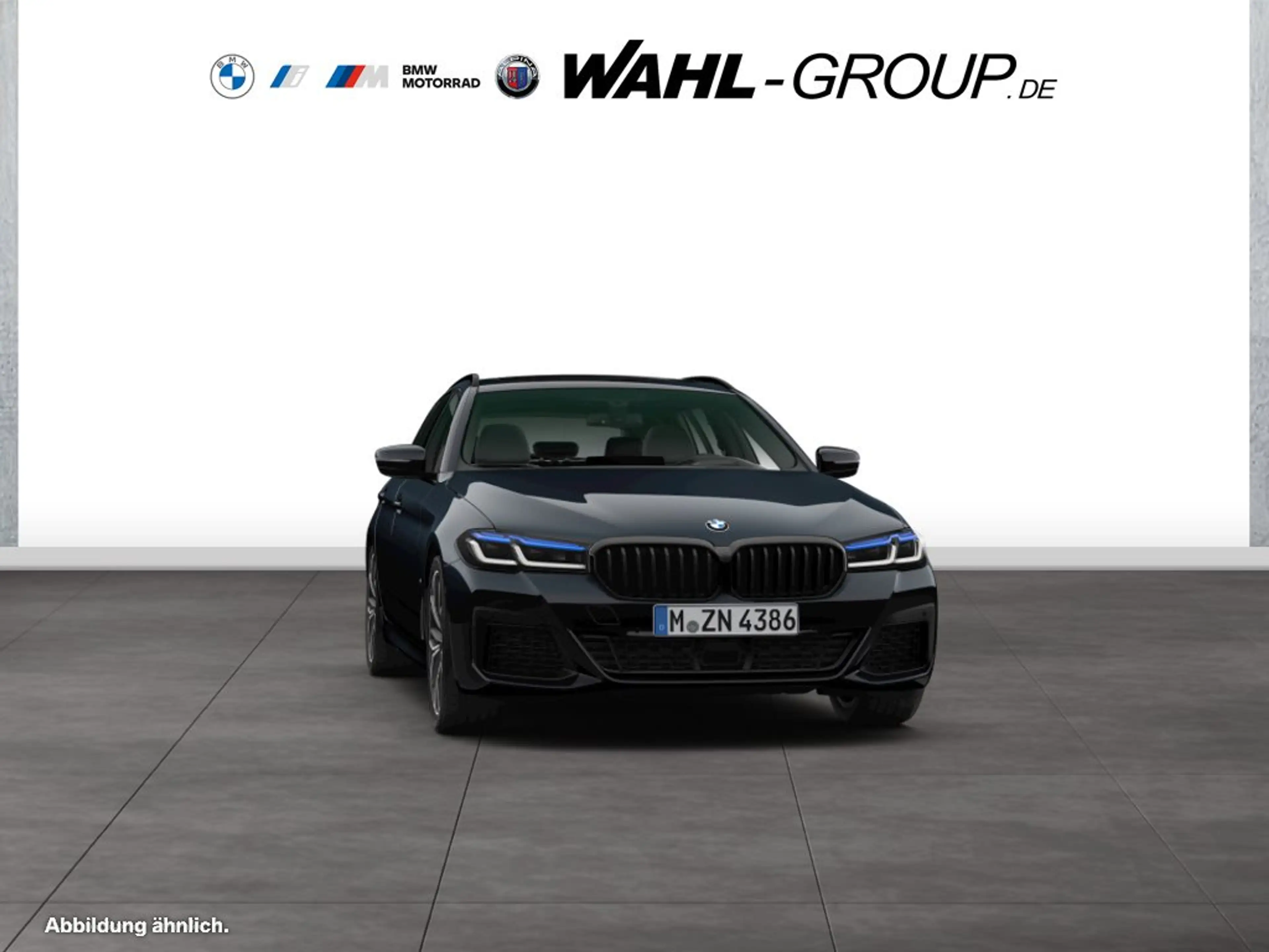 BMW 540 d xDrive M SPORT STANDHZG PANORAMA SOFTCLOSE — photo 10