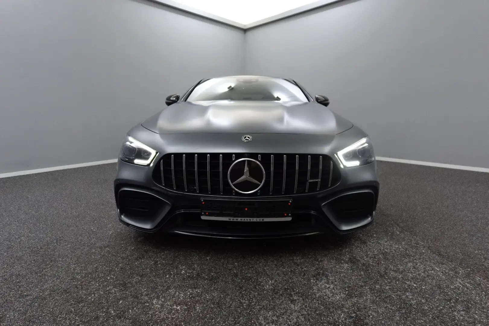 Mercedes-Benz AMG GT 53 4M+*PERFORMANCE*V8-SYTLING*CARBON FULL Gris - 2