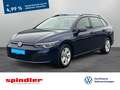 Volkswagen Golf Variant Life 1.5 eTSI DSG / Navi, App, LED+ Bleu - thumbnail 1