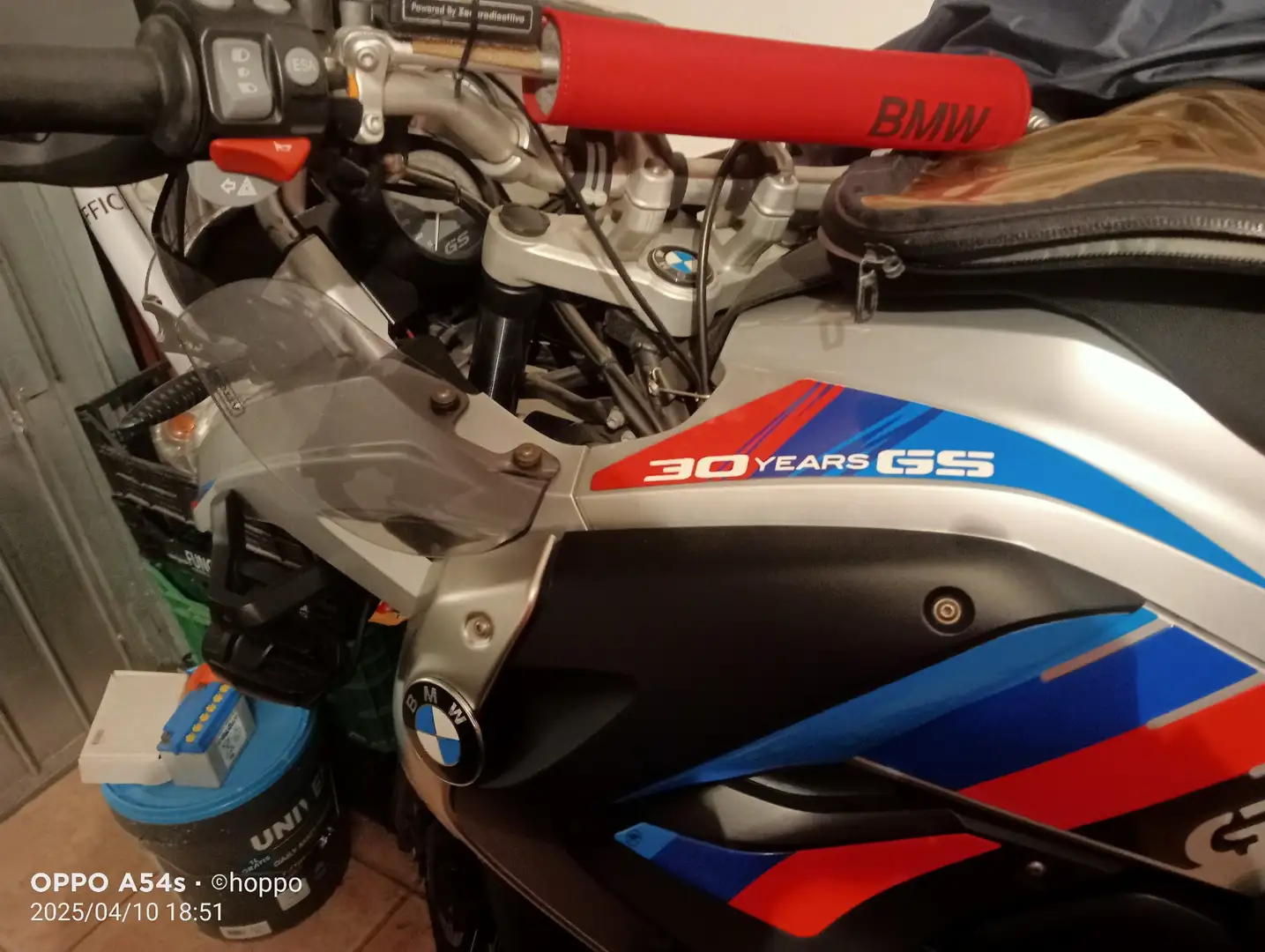 BMW R 1200 GS full optional Blu/Azzurro - 1