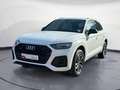 Audi Q5 40 TFSI quattro S-tronic S-Line Business Navi Weiß - thumbnail 2