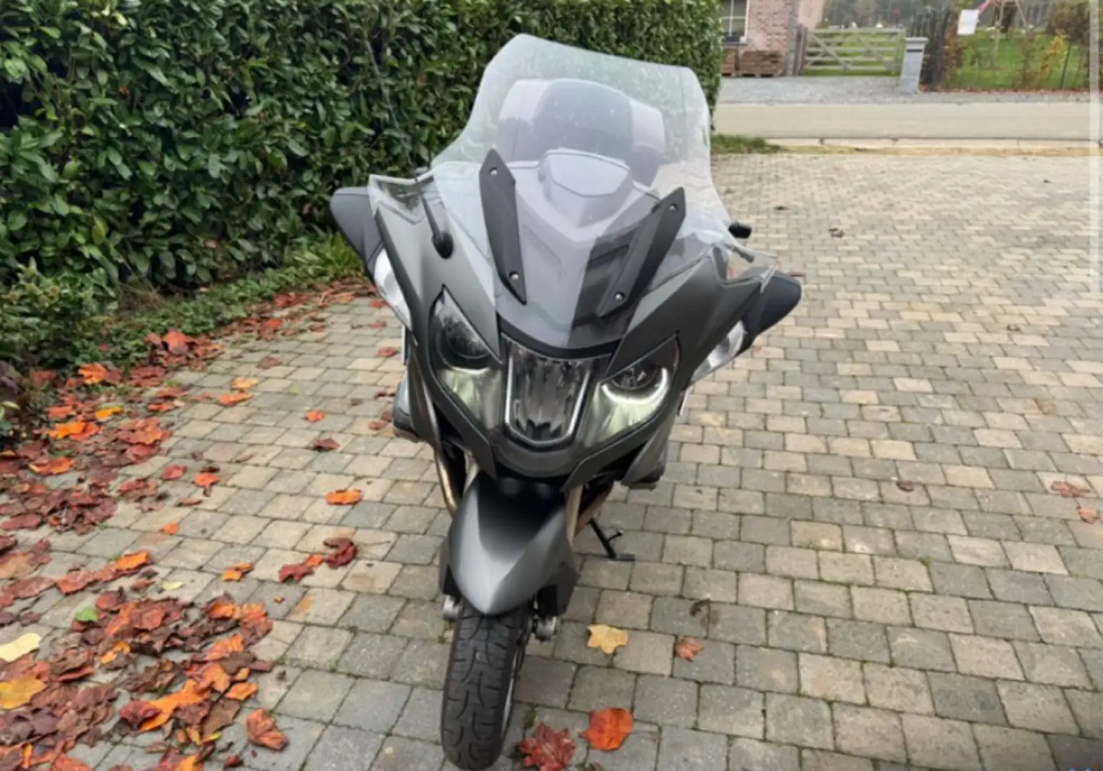 BMW R 1200 RT - 1