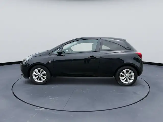 Opel Corsa view 2