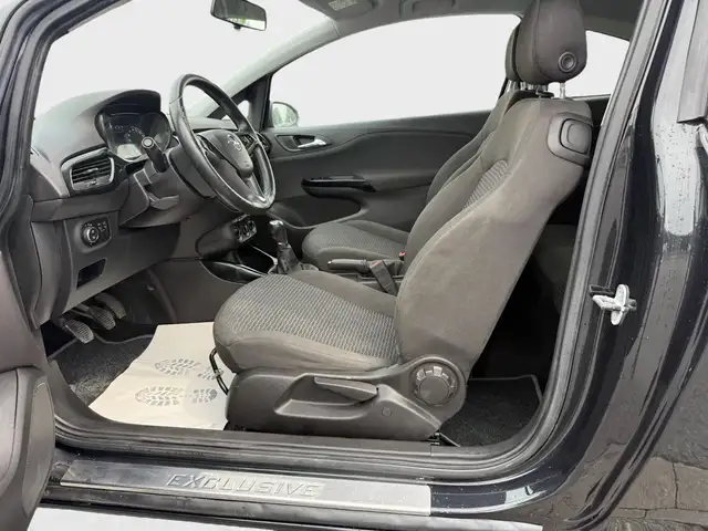 Opel Corsa view 9