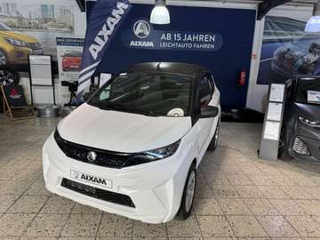 Pack Alu/Tabletradio/Rückfahrkamera