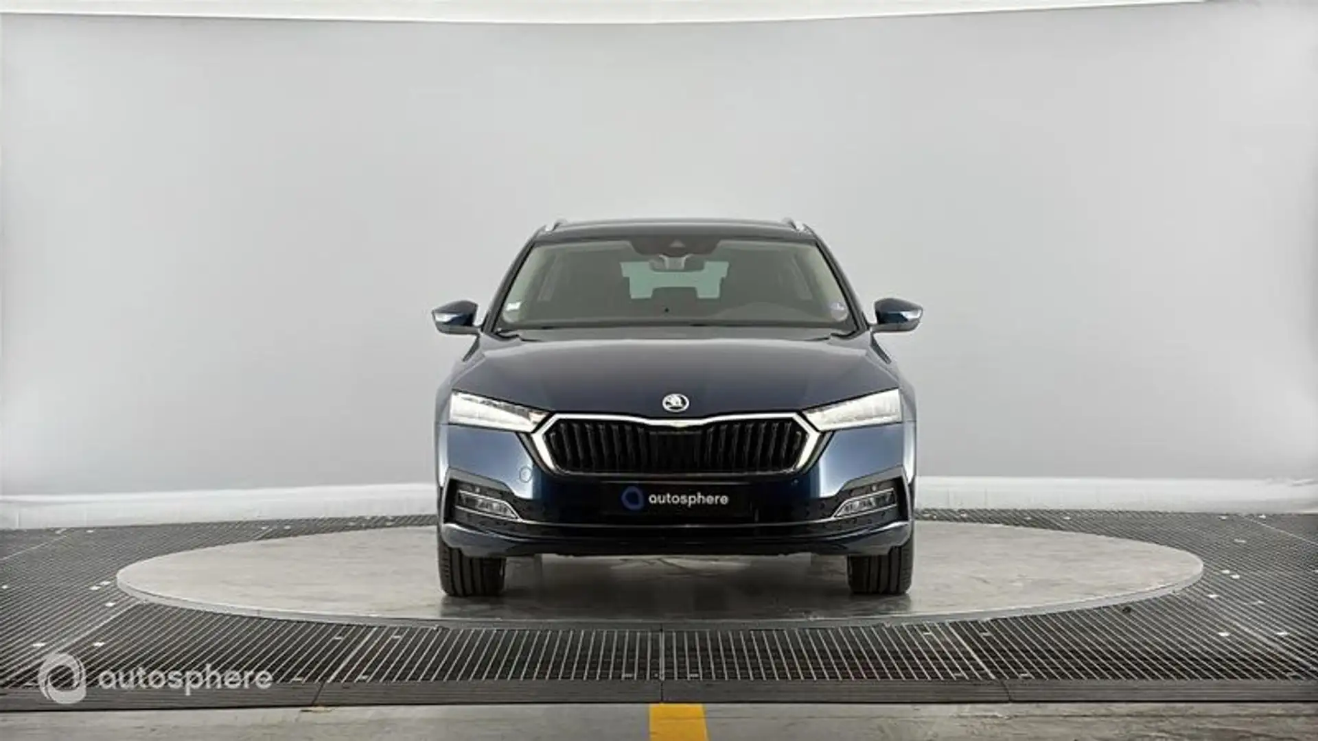 Skoda Octavia 1.4 TSI PHEV iV 204ch Style DSG6 - 2