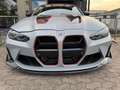 BMW M4 CSL|VOLL CARBON|HEAD UP|M50 JAHRE|KEYLESS|NEUWAGEN Grau - thumbnail 2