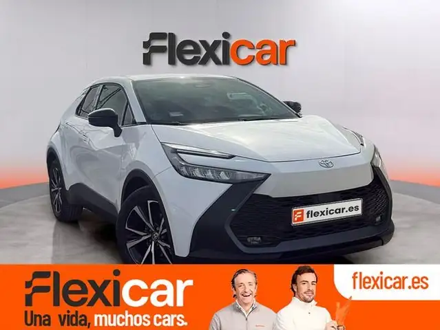Toyota C-HR 2.0 200H Advance