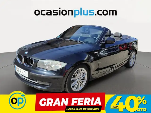 BMW 118 118i Cabrio