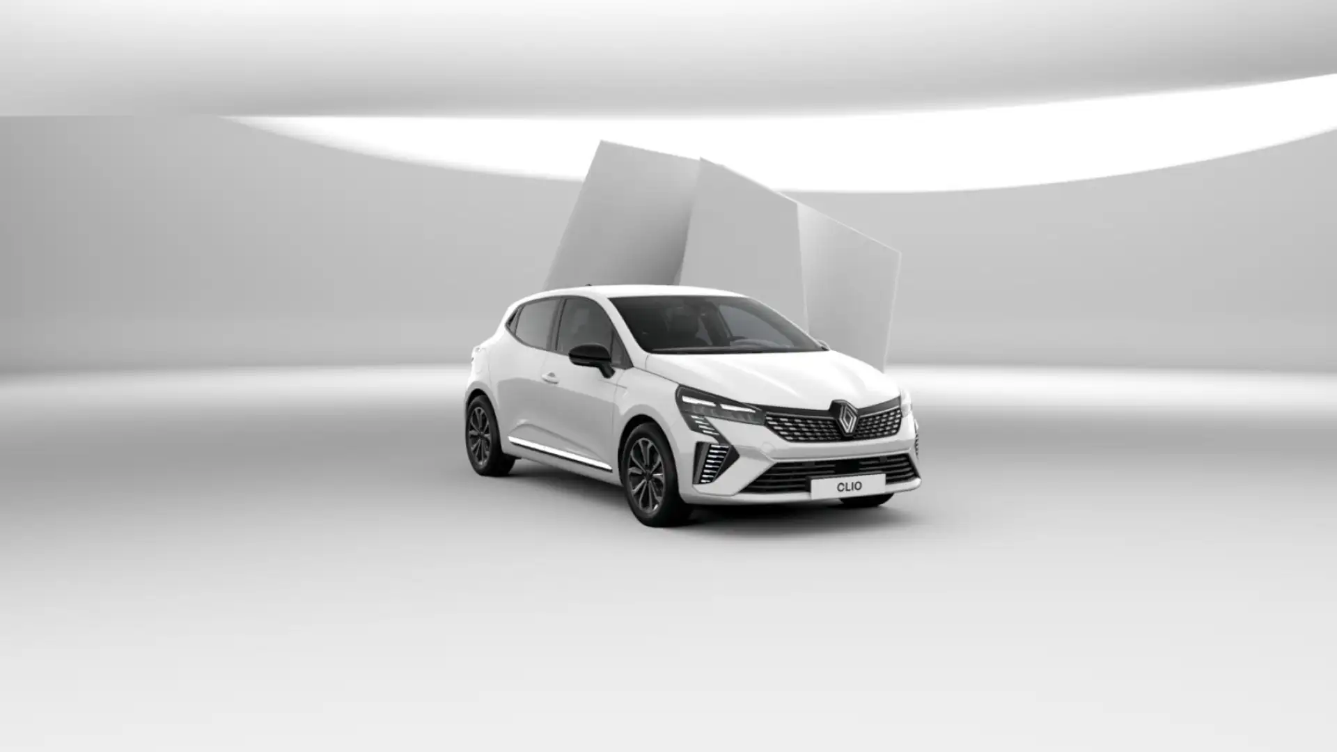 Renault Clio Clio Techno TCe 90 Bianco - 1