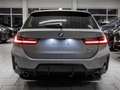 BMW 320 D M SPORT MSPORT M-SPORT PRO BLACK PACK CURVED 19" Grigio - thumbnail 13