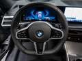 BMW 320 D M SPORT MSPORT M-SPORT PRO BLACK PACK CURVED 19" Grigio - thumbnail 8