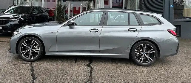 BMW M view 8