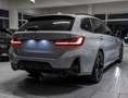 BMW 320 D M SPORT MSPORT M-SPORT PRO BLACK PACK CURVED 19" Grigio - thumbnail 14
