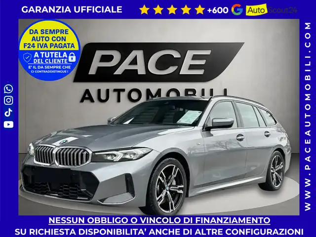 BMW 330 i XD M SPORT MSPORT M-SPORT PRO CURVED 18" ACC LED