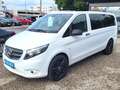 Mercedes-Benz Vito Vito 114 CDI 4MATIC Tourer Lang Aut. SELECT Weiß - thumbnail 3