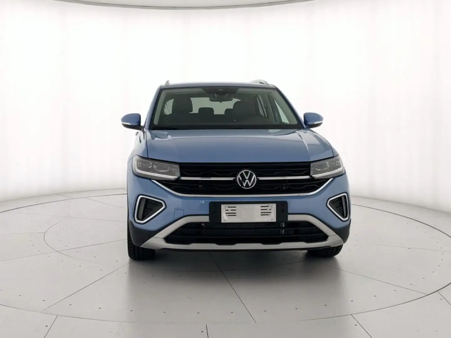 Volkswagen T-Cross 1.0 tsi style 115cv Blu/Azzurro - 2