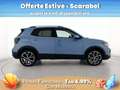 Volkswagen T-Cross 1.0 tsi style 115cv Azul - thumbnail 4
