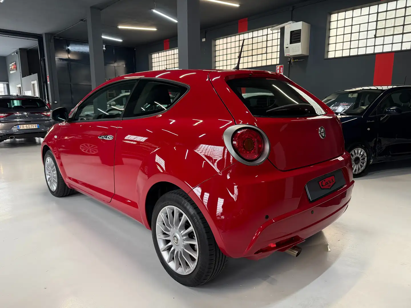 Alfa Romeo MiTo MiTo 1.4 Progression 70cv E6 *COME NUOVA Rojo - 2