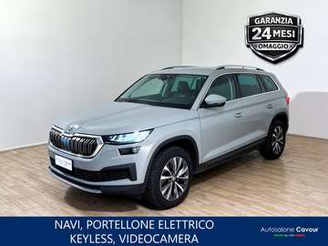 Kodiaq 2.0 tdi evo Style 4x4 dsg 7p.ti