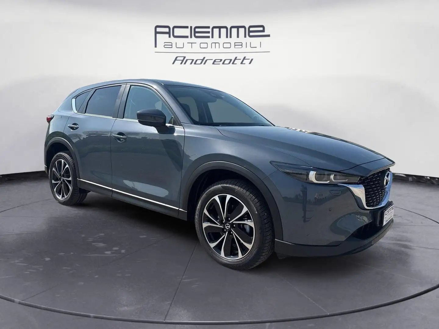 Mazda CX-5 2.2L Skyactiv-D 150CV 2WD Business Grigio - 1