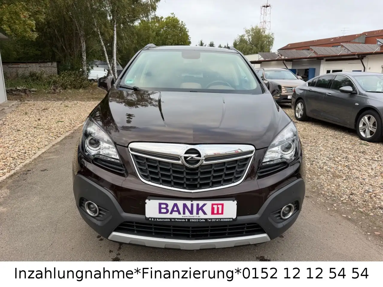 Opel Mokka