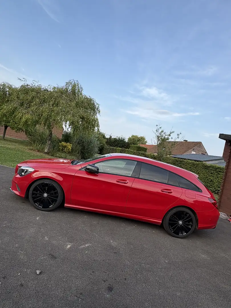 Mercedes-Benz CLA 180 pack amg - 1