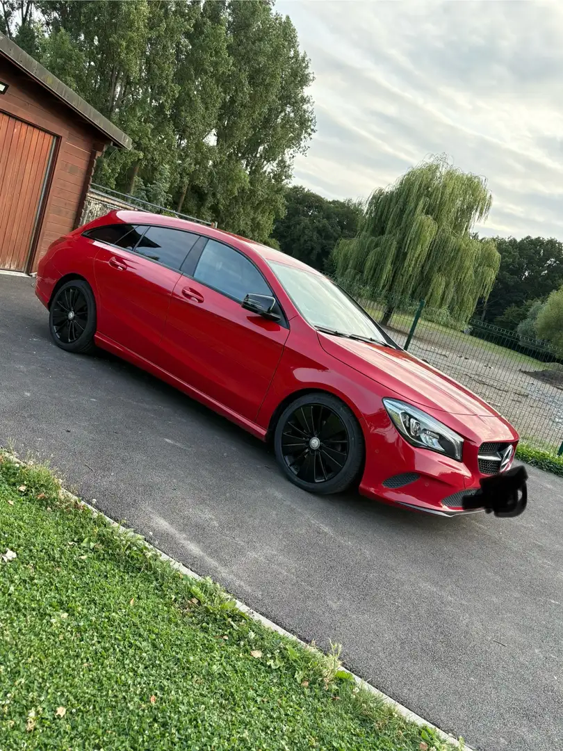 Mercedes-Benz CLA 180 pack amg - 2