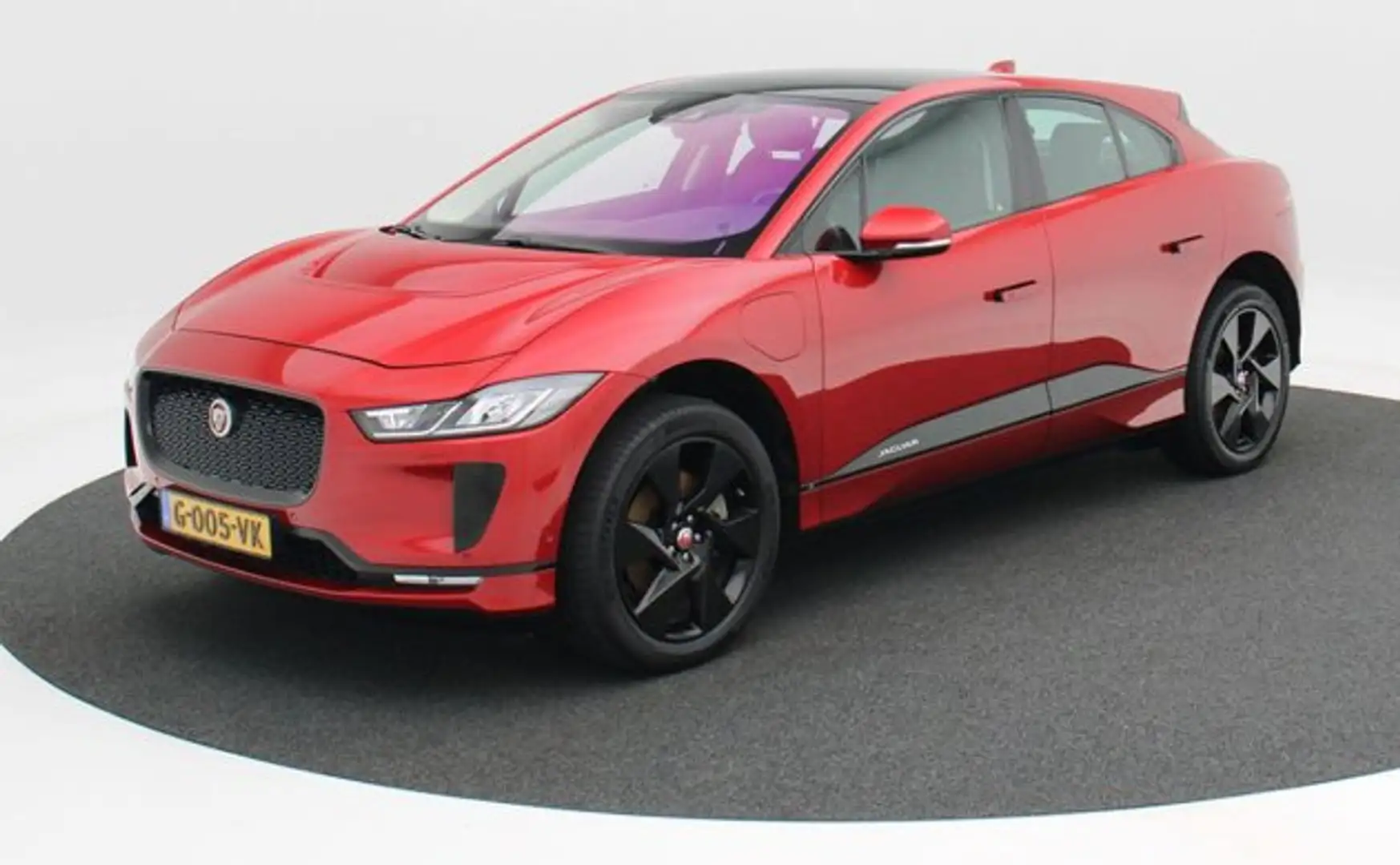 Jaguar I-Pace I-Pace EV400 Business Edition S Rood - 2