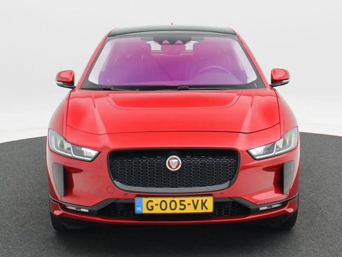 Jaguar I-Pace I-Pace EV400 Business Edition S Rood - 1
