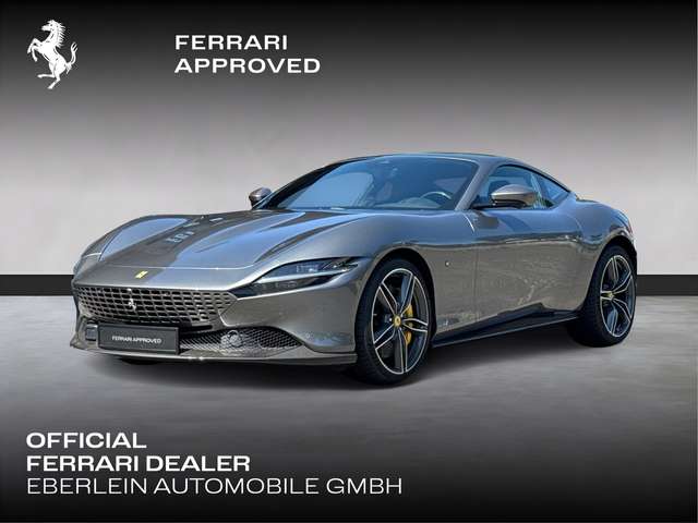 Imagine Ferrari Roma *Kamera*Navi*PDC*Klima*Leder*