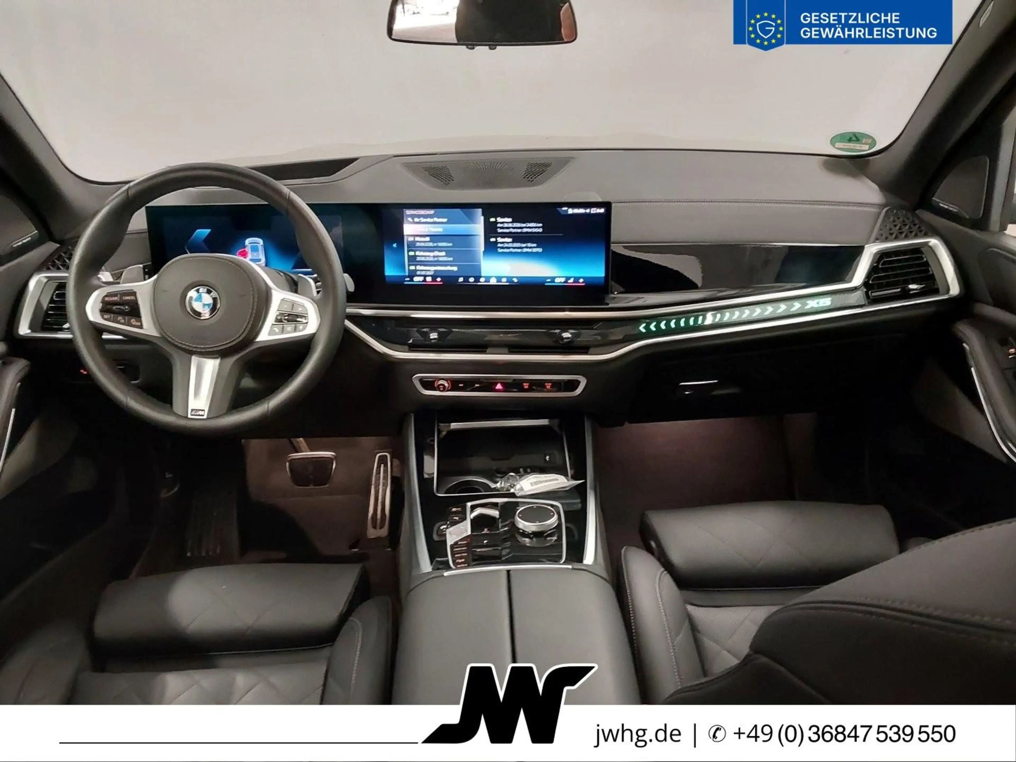 BMW X5 30d M Sport PRO NP115t€/ICONIC/INTEGRAL/DR-PRO — photo 12