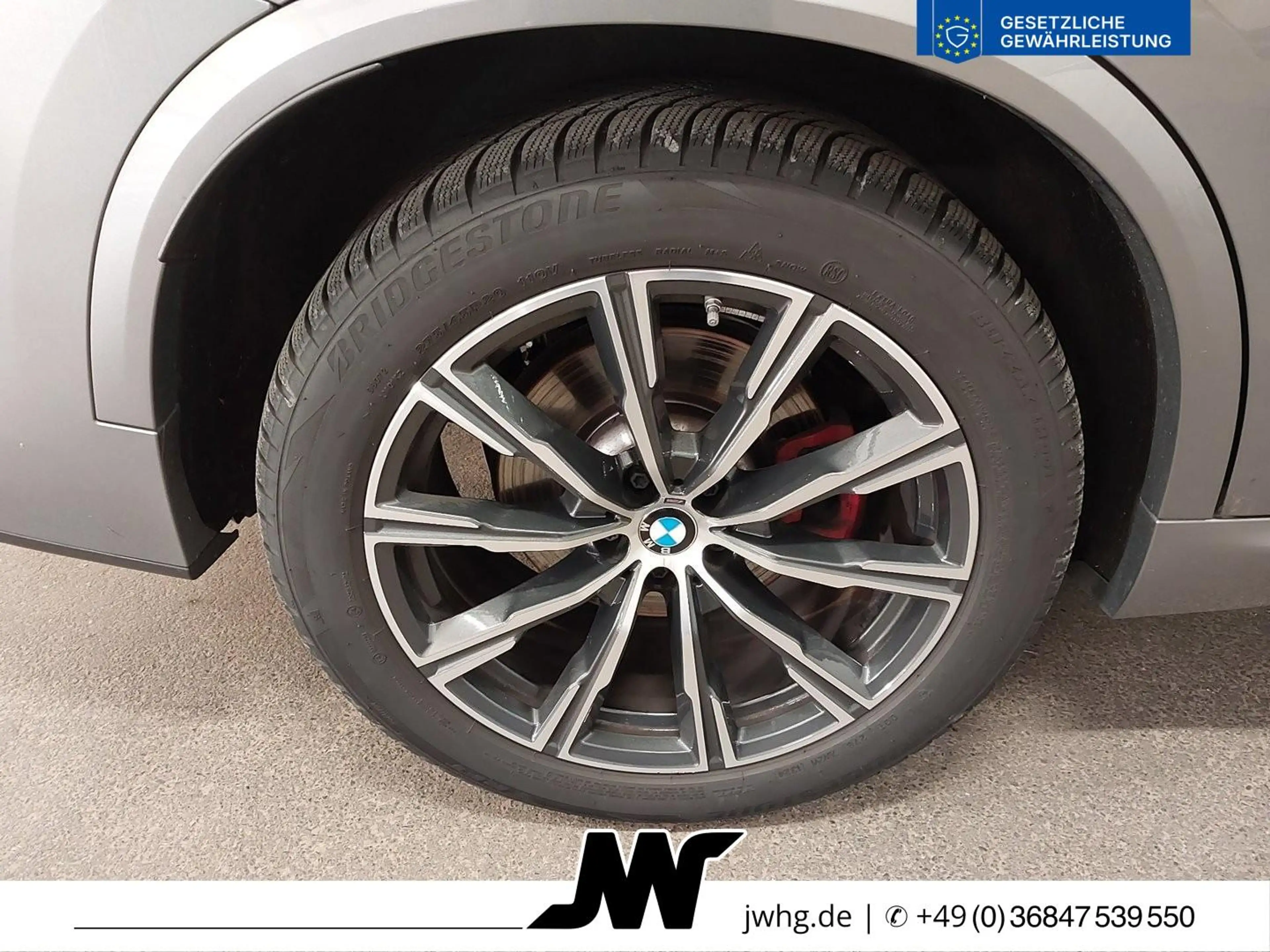 BMW X5 30d M Sport PRO NP115t€/ICONIC/INTEGRAL/DR-PRO — photo 10